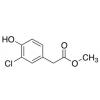  Methyl 3-Chloro-4-hydroxy 