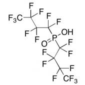  Bis(nonafluorobutyl)phosphinic 