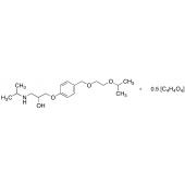  Bisoprolol Hemifumarate 