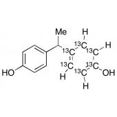  Bisphenol E-13C6 