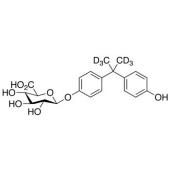  Bisphenol A-d6 -D-Glucuronide 