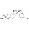  Bisphenol A Monosulfate Sodium 