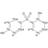  24 Bisphenol S-13C12 