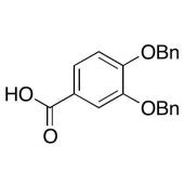  3,4-Bis(phenylmethoxy)-benzoic 