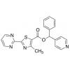  phenyl(pyridin-4-yl)methyl 4- 