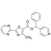  phenyl(pyridin-4-yl)methyl 4- 