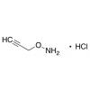  O-2-Propynylhydroxylamine 