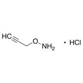  O-2-Propynylhydroxylamine 