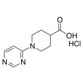  1-(Pyrimidin-4-yl)piperidine-4 