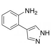  2-(1H-Pyrazol-4-yl)aniline 