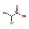  Dibromoacetic Acid-1-13C 