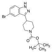  tert-Butyl 4-(5-Bromo-1H-inda 