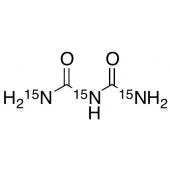  Biuret-15N3 