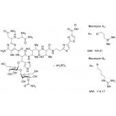  Bleomycin Sulfate (A mixture 