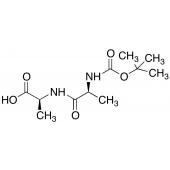  N-Boc-L-alanyl-L-alanine 