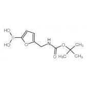  5-((BOC-Amino)methyl)furan-2- 