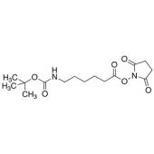  t-Boc-aminocaproic-N-hydroxy 