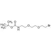  2-[2-(2-t-Boc-aminoethoxy] 