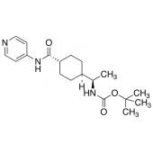  (1R)-trans-4-[N-Boc-1-amino 