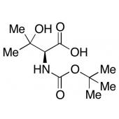  N-Boc-3-hydroxy-L-valine 