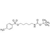  5-(t-Boc-amino)-1-pentyl-p- 