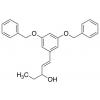  (E)-1-(3,5-Bis(benzyloxy) 