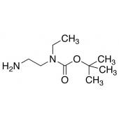  N-Boc-N-ethylethylenediamine 