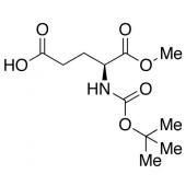  N-Boc-L-glutamic Acid a-Methyl 