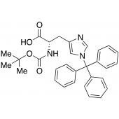 Boc-His(Trt)-OH 