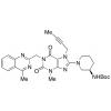  N-Boc Linagliptin 