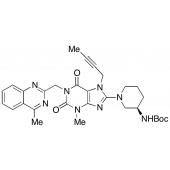  N-Boc Linagliptin 