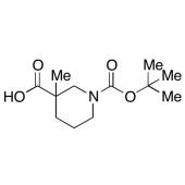  N-Boc-3-methylpiperidine-3- 