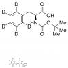  N-Boc-L-phenyl-d5-alanine 