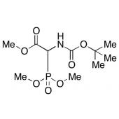  ()-Boc-a-phosphonoglycine 