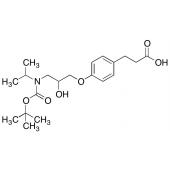  N-Boc-esmolol Acid 