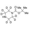  N-Boc-piperazine-d8 