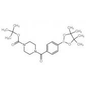  4-(4-Boc-piperazine-1-carbo 