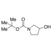  1-Boc-3-pyrrolidinol 