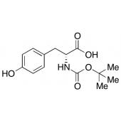  N-Boc-D-tyrosine 