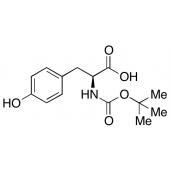  N-Boc-L-tyrosine 