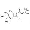  (3R,4S)-1-t-Boc-3-[(triethyl 