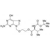  N-t-Boc Valacyclovir 