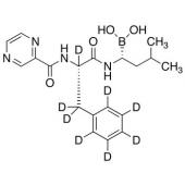  Bortezomib-D8 (Major) 