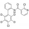  Boscalid-d4 