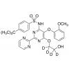  Bosentan-d4 