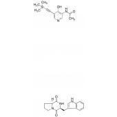  Brevianamide F 