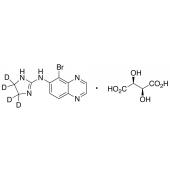  Brimonidine-d4 D-Tartrate 