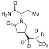  (4S)-Brivaracetam-d7 