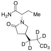  (4S)-Brivaracetam-d7 