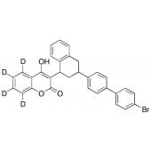  Brodifacoum-d4 